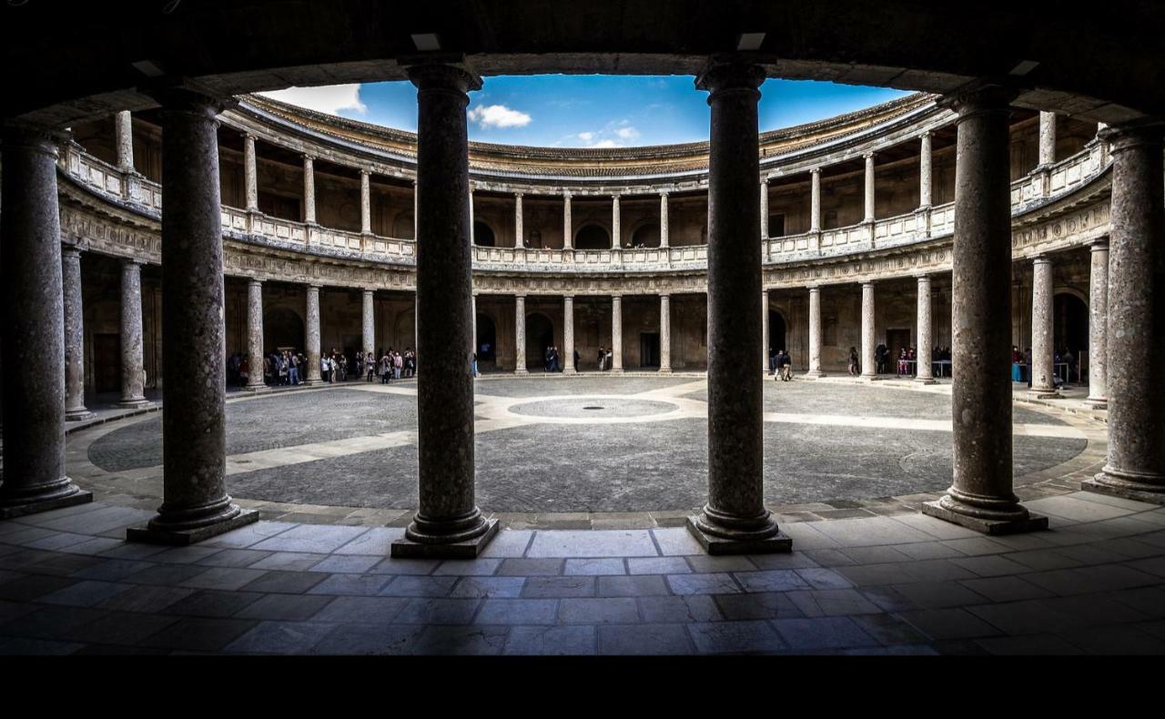 Puentezuelas Catedral Centro Historico Grenada Zewnętrze zdjęcie